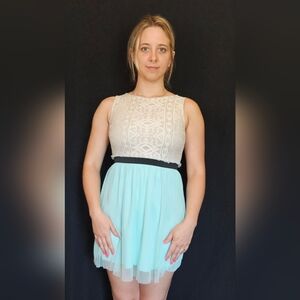 Speechless Sleeveless Dress Juniors Size 3